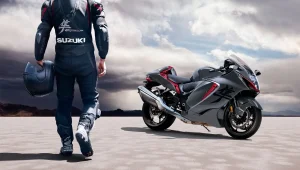 Suzuki Hayabusa 2024 2025