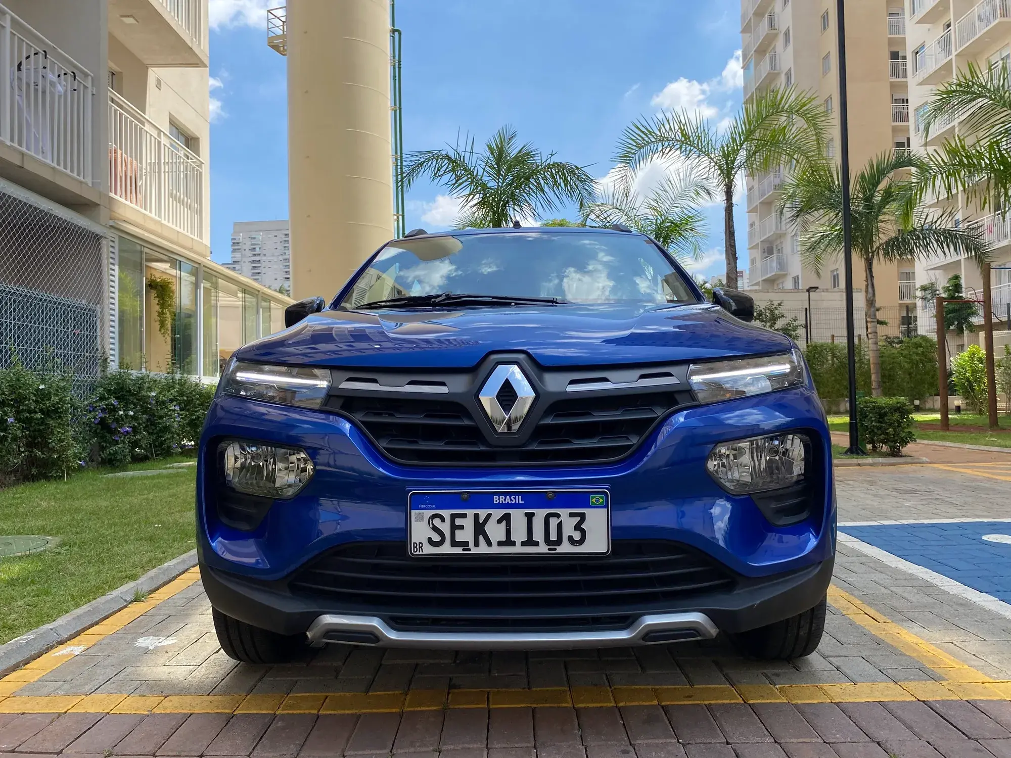 Renault Kwid Outsider 25