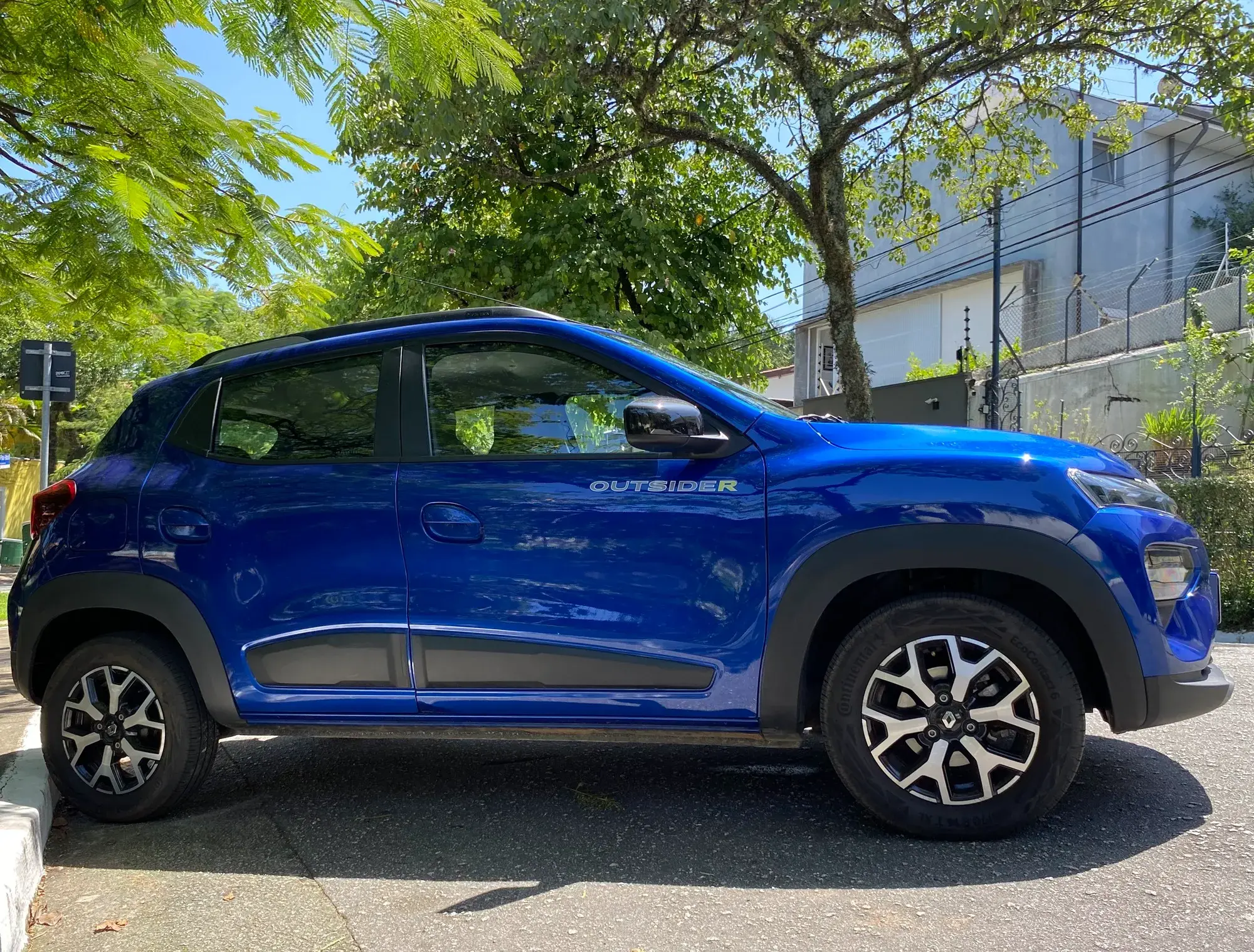 Renault Kwid Outsider 13