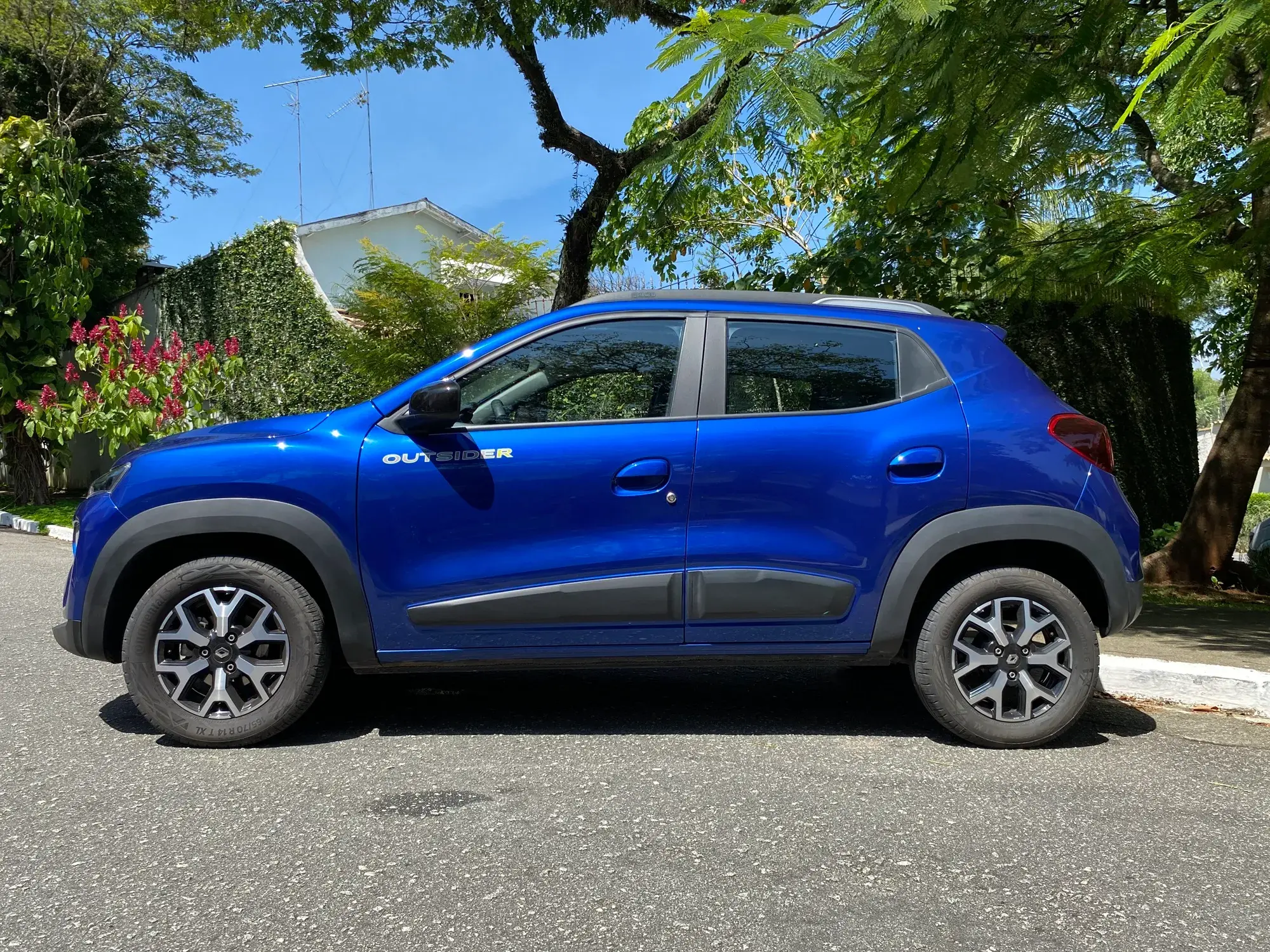 Renault Kwid Outsider 8