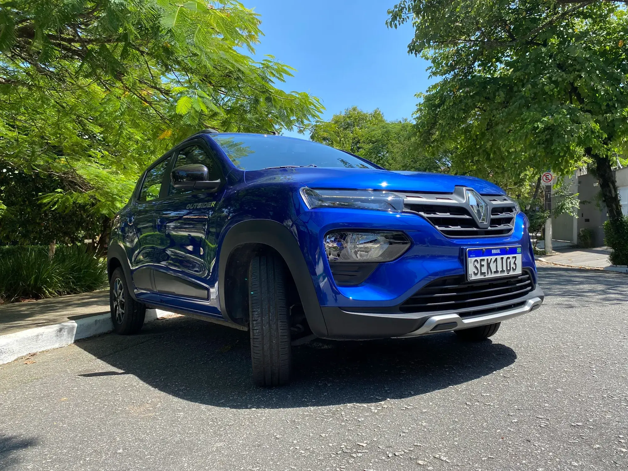 Renault Kwid Outsider 6
