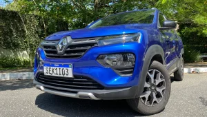 Renault Kwid Outsider 2