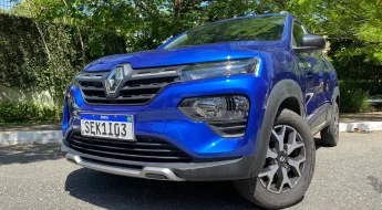 Renault Kwid Outsider 2