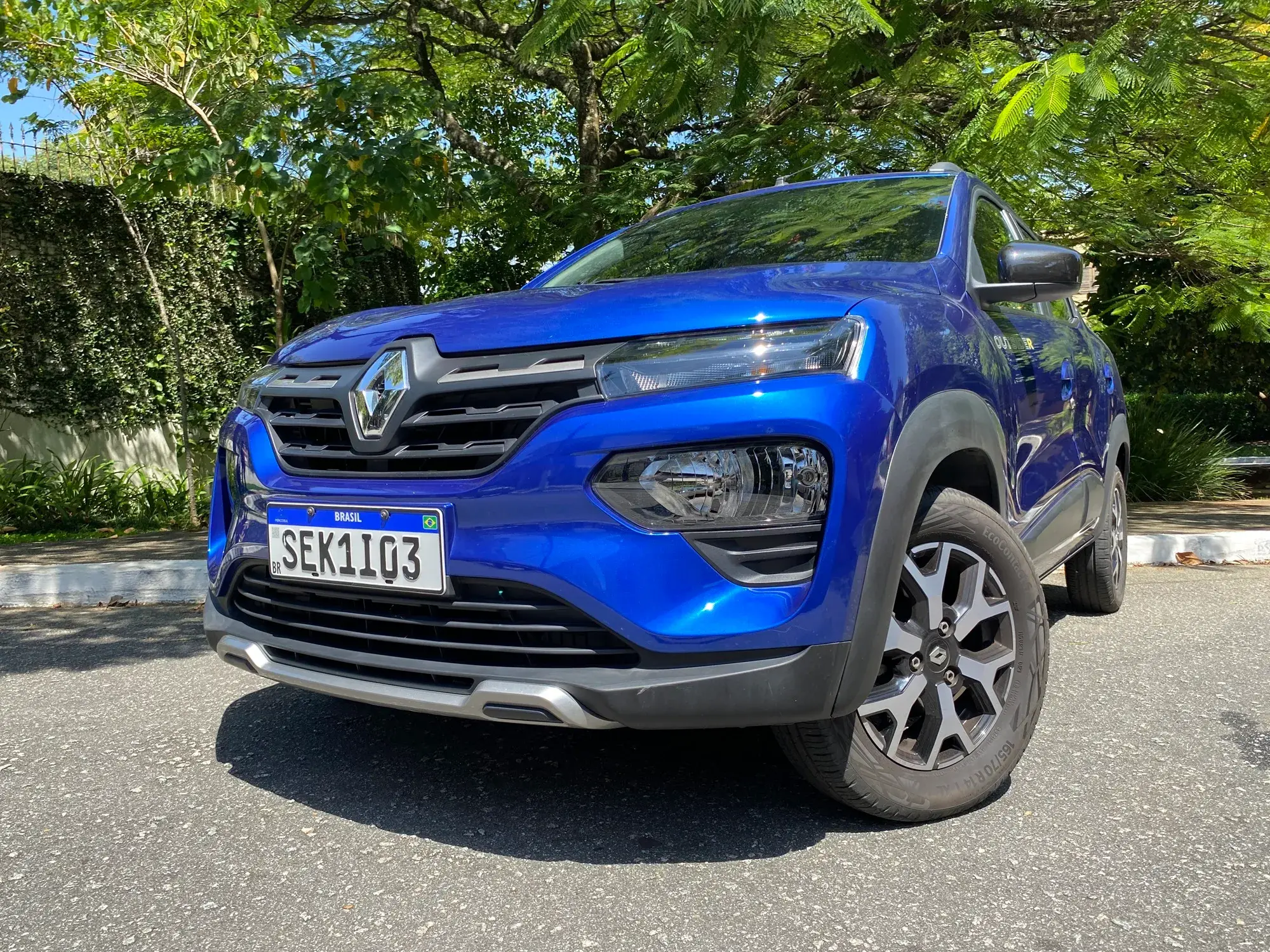 Renault Kwid Outsider 2