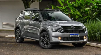 SUV Citroen C3 Aircross 2414