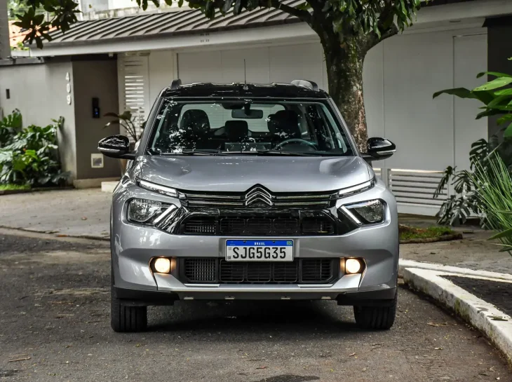 Citroën Aircross tem desconto de R$ 25 mil