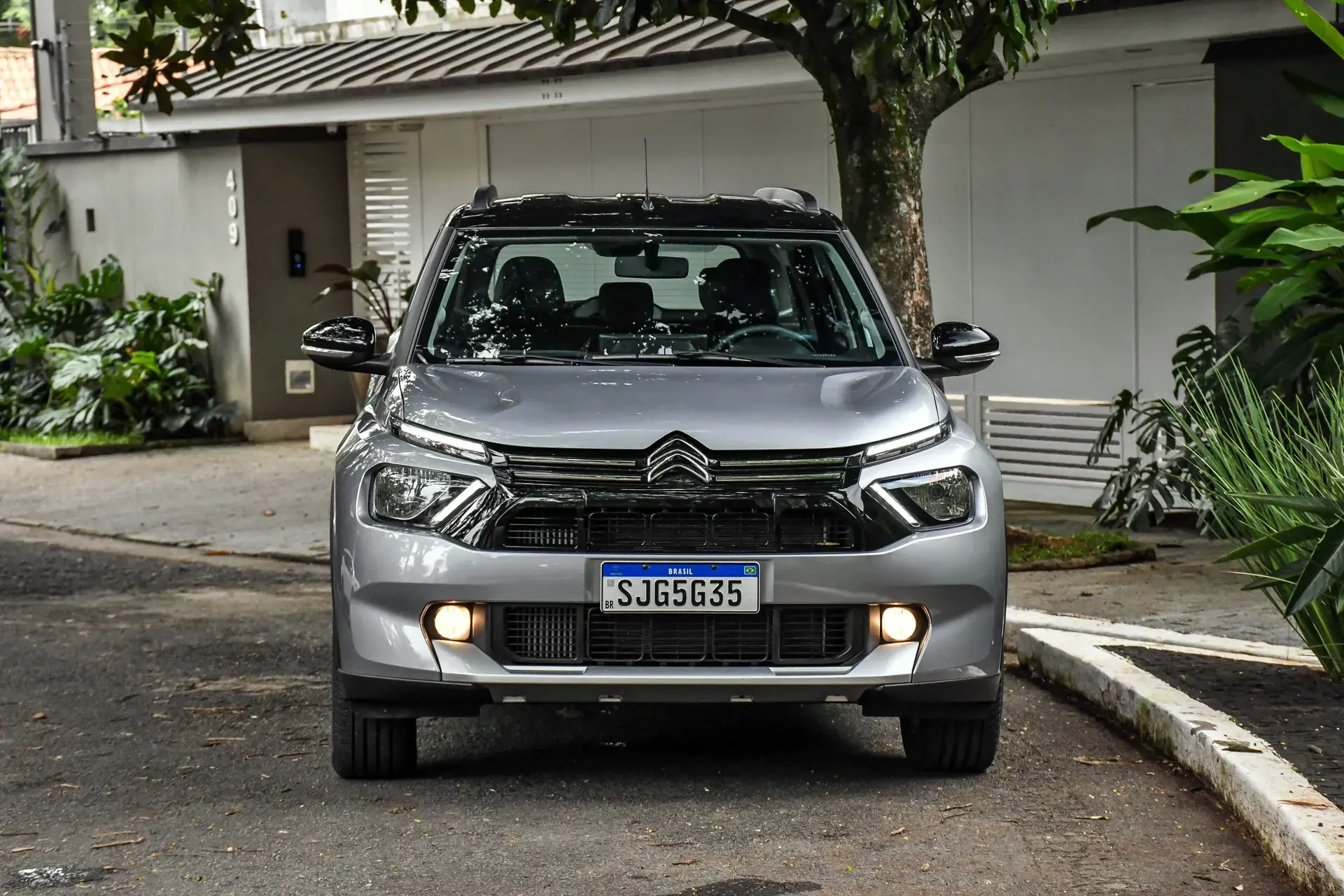 SUV Citroen C3 Aircross 2416