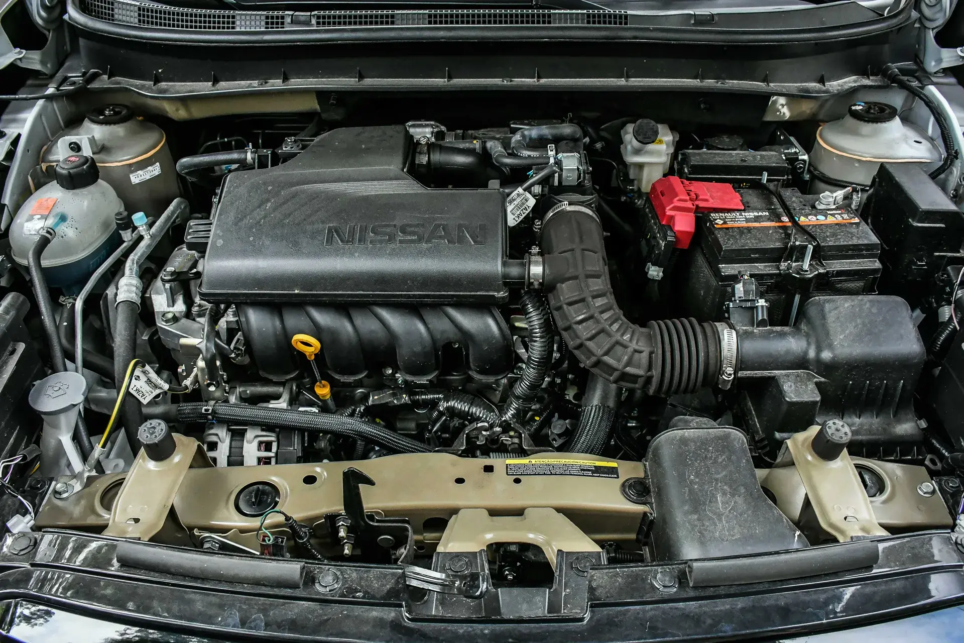 Nissan Kicks Advance 2630