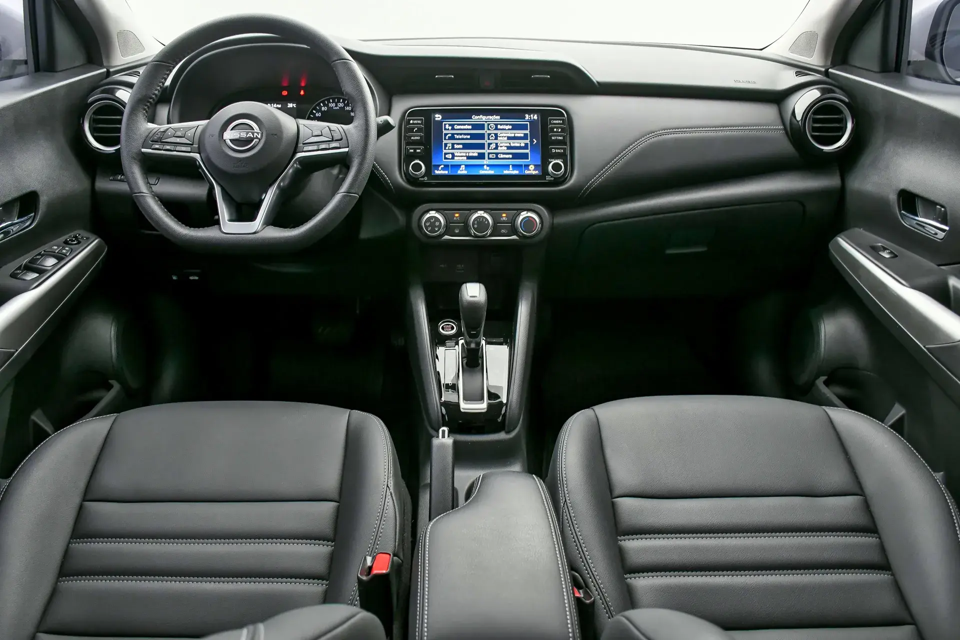 Nissan Kicks Advance 2634