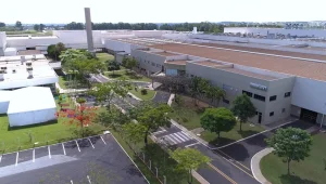 Fábrica Mitsubishi Catalão