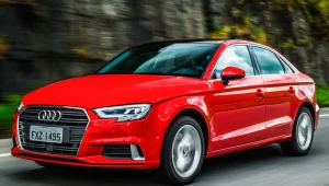 Audi A3 Sedan Ambition 2017 1