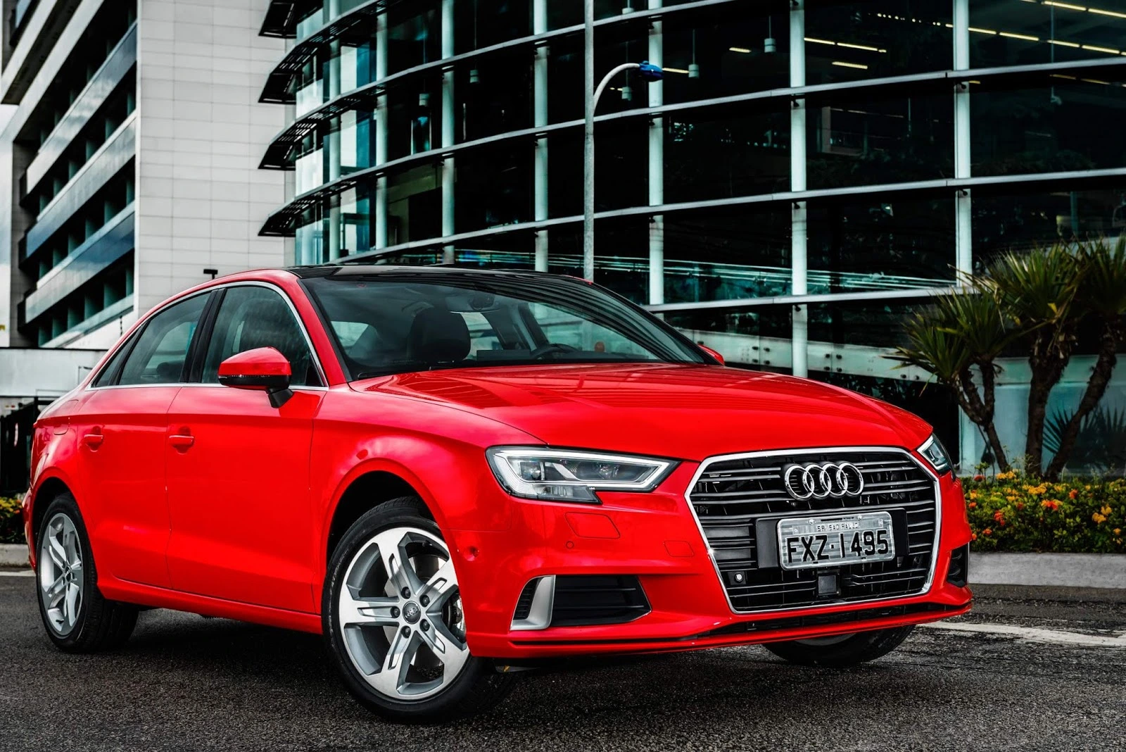 Audi A3 Sedan Ambition 2017 5