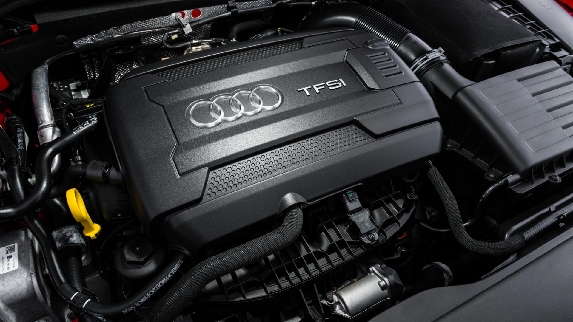 Audi A3 Sedan Ambition 2017 2