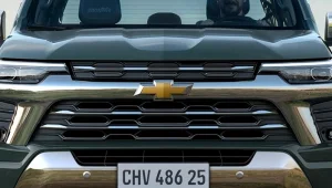 Chevrolet S10 2025