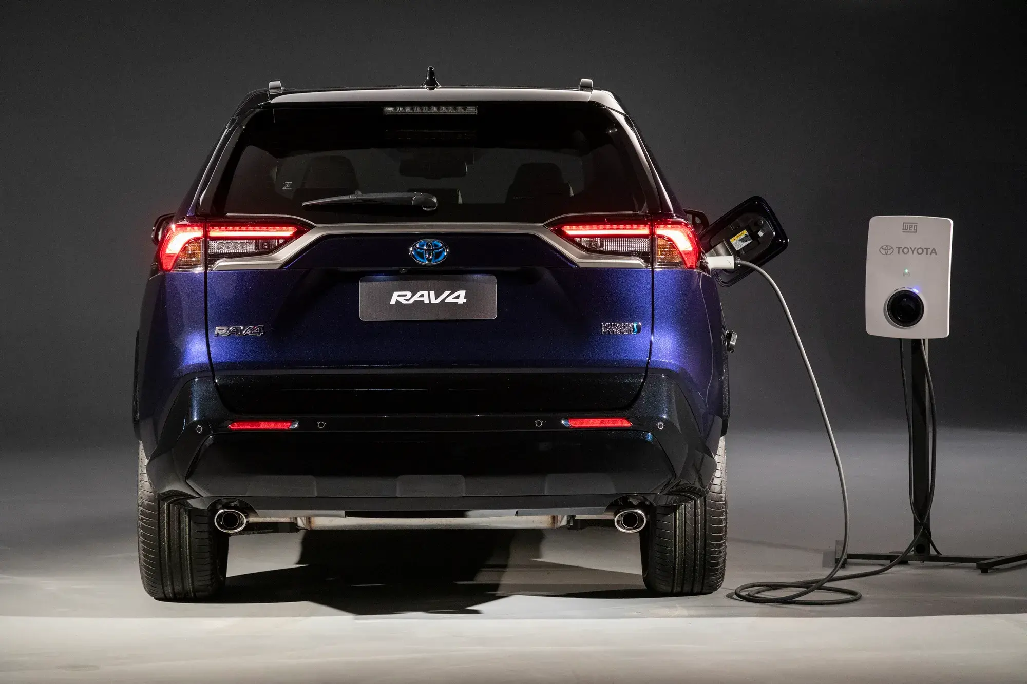 Toyota Rav4 Plug In Hybrid 4