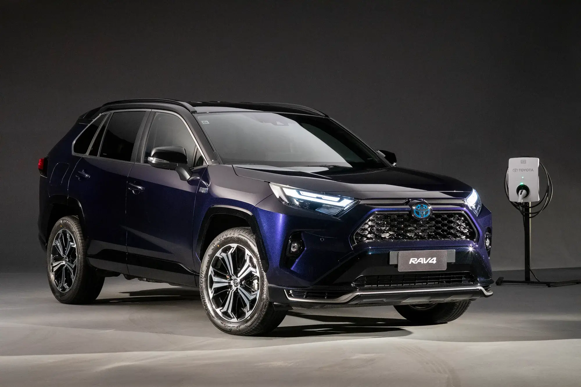 Toyota Rav4 Plug In Hybrid