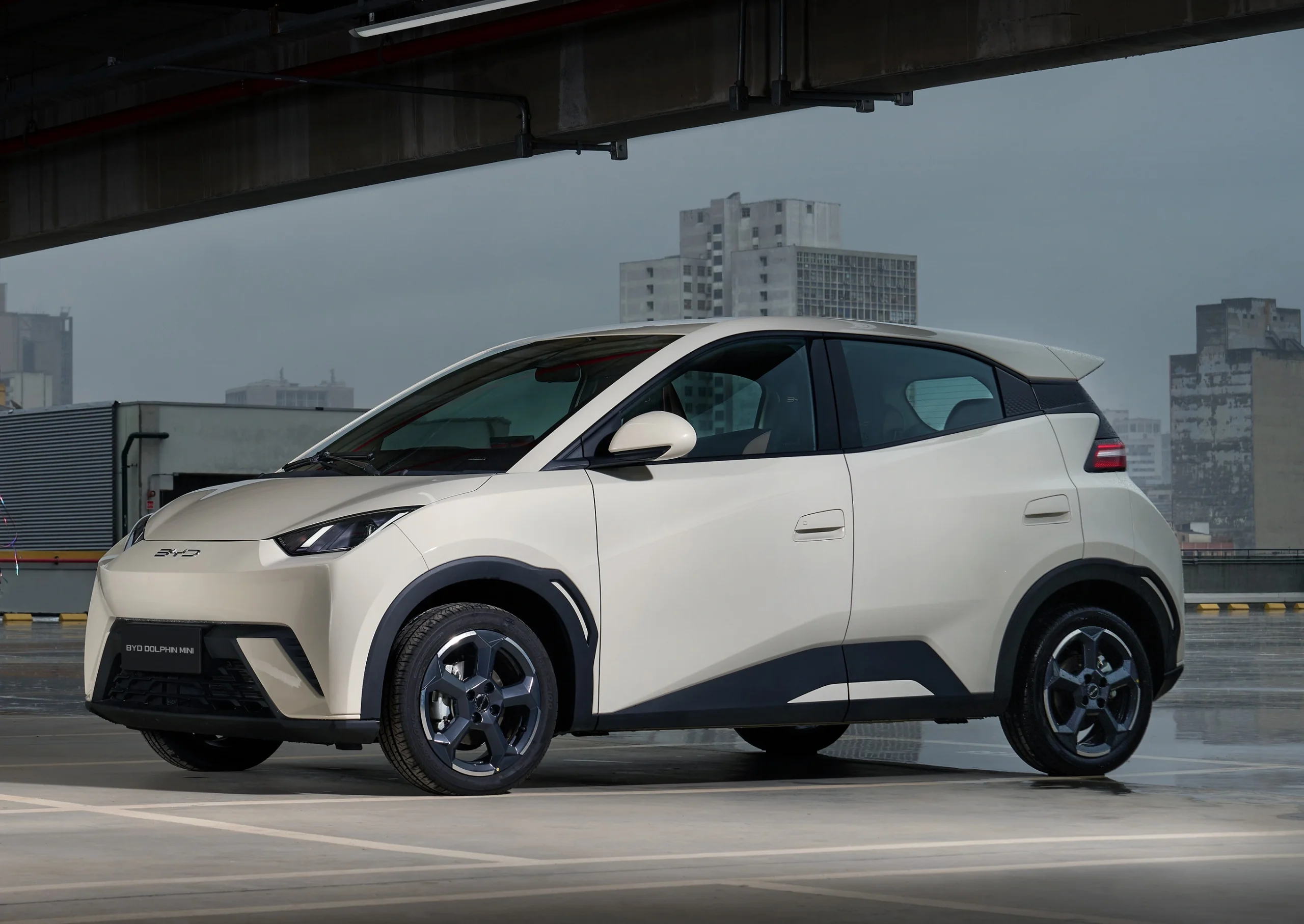 Byd Dolphin Mini Branco Publi 5