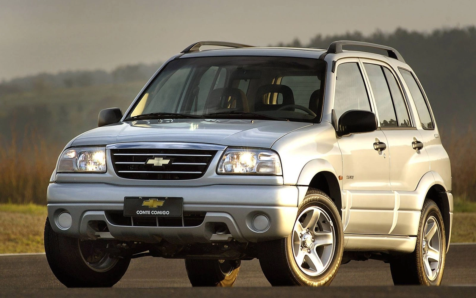 Chevrolet Tracker