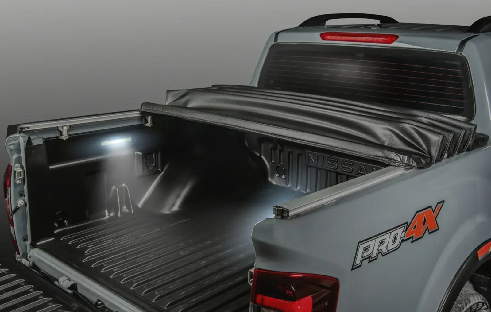 Luz Caçamba Frontier 1