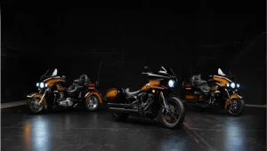 Harley-Davidson Tobacco Fade Enthusiast