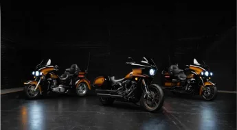 Harley-Davidson Tobacco Fade Enthusiast