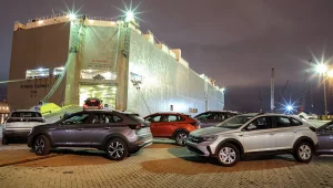 Exportação Vw Nivus Argentina