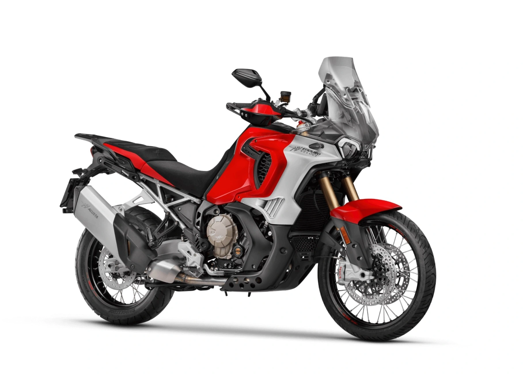 Mv Agusta Enduro Veloce 2