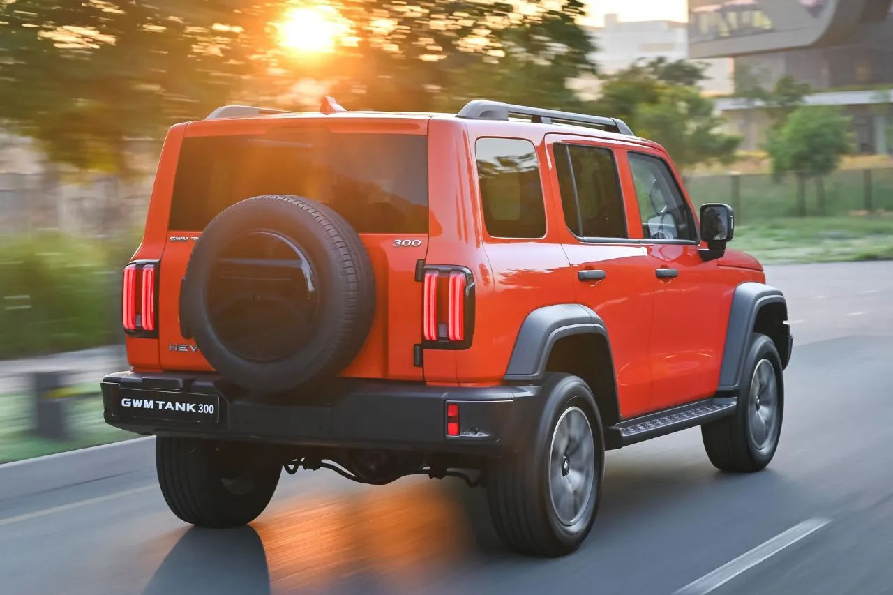 Gwm Tank 300 2