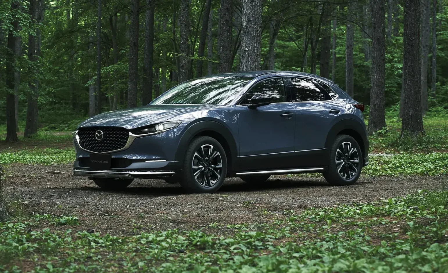 Mazda Cx 30 Signature Style 47