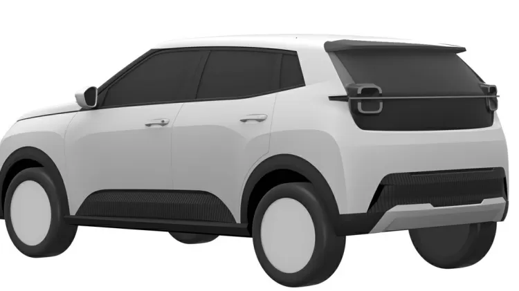 Argo 2026 Suv Traseira