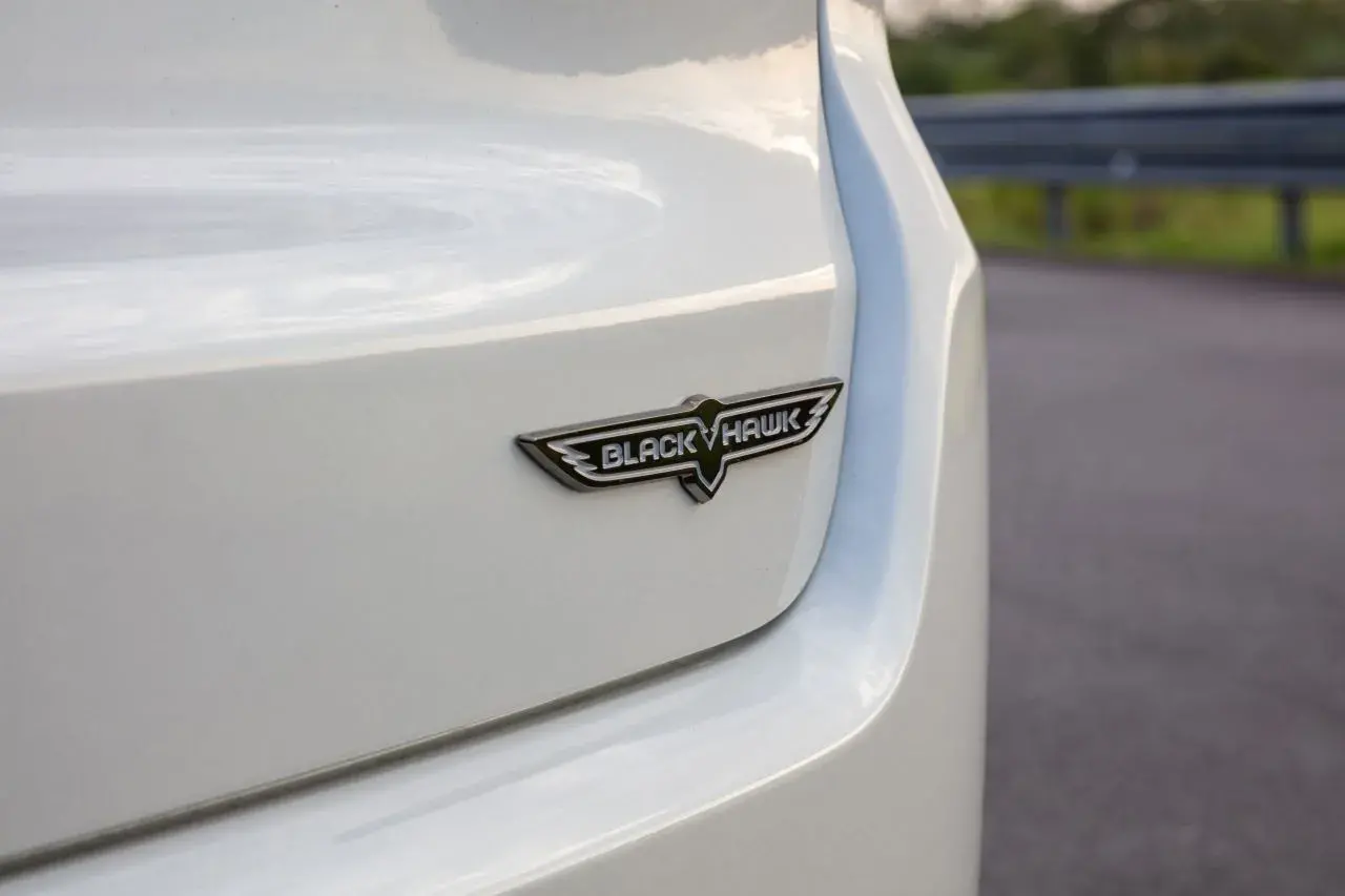 Jeep Compass Blackhawk 2025