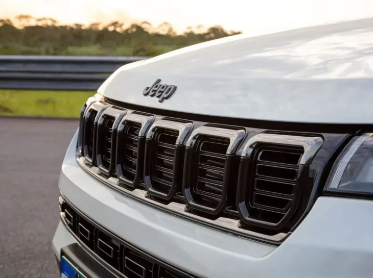 Linha Jeep tem descontos de até R$ 36 mil este mês