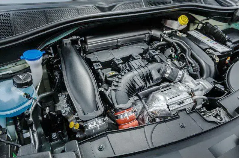 Citroën C4 Cactus Motor