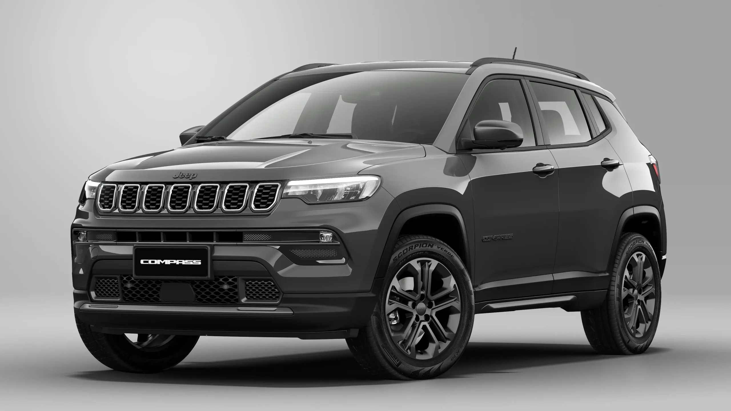 Jeep Compass 2025 versões, equipamentos e preços