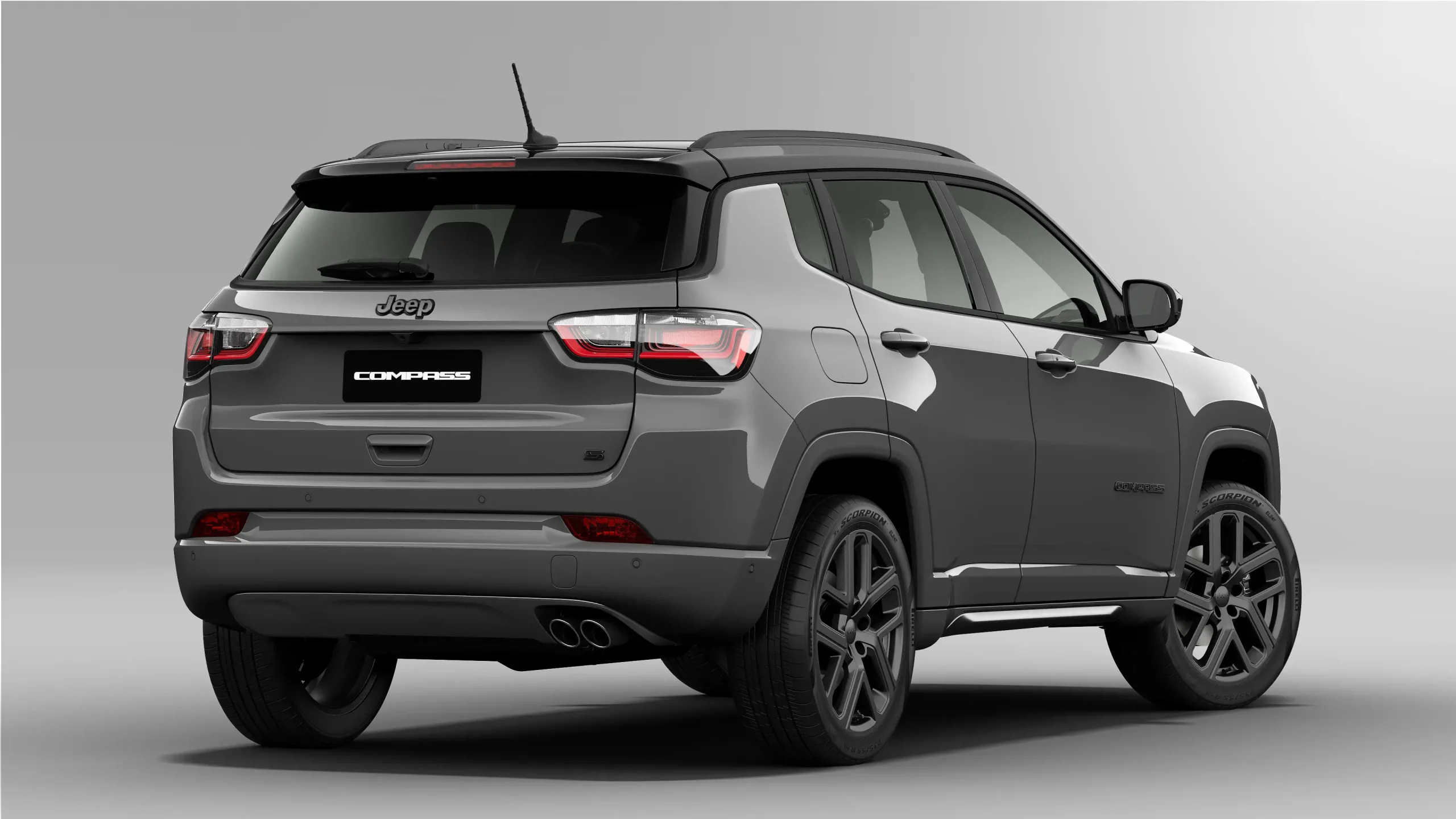 Jeep Compass 2025 versões, equipamentos e preços