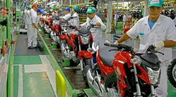 Fábrica Honda Manaus