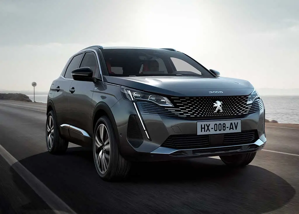 Peugeot 3008