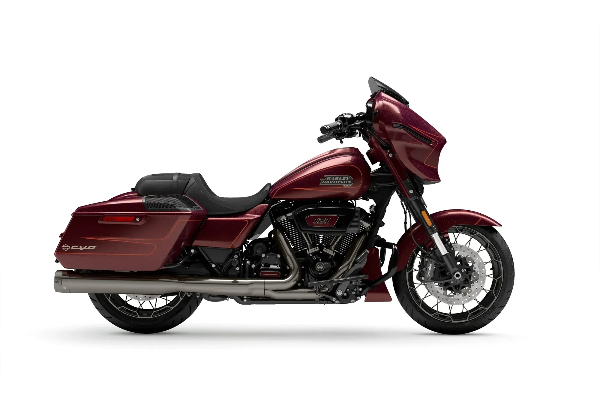 Nova Harley-Davidson Cvo Street Glide