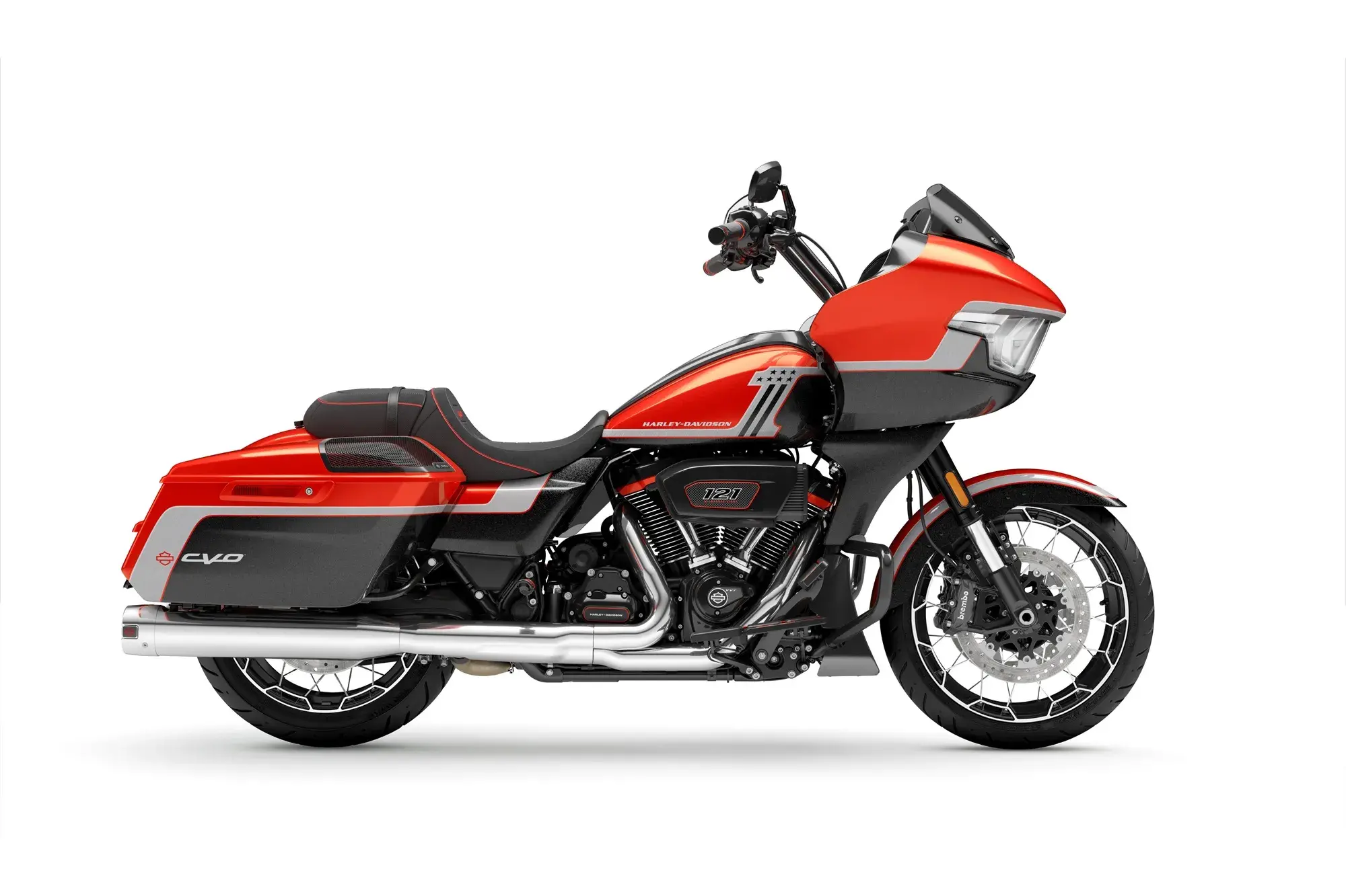Nova Harley-Davidson Cvo Road Glide