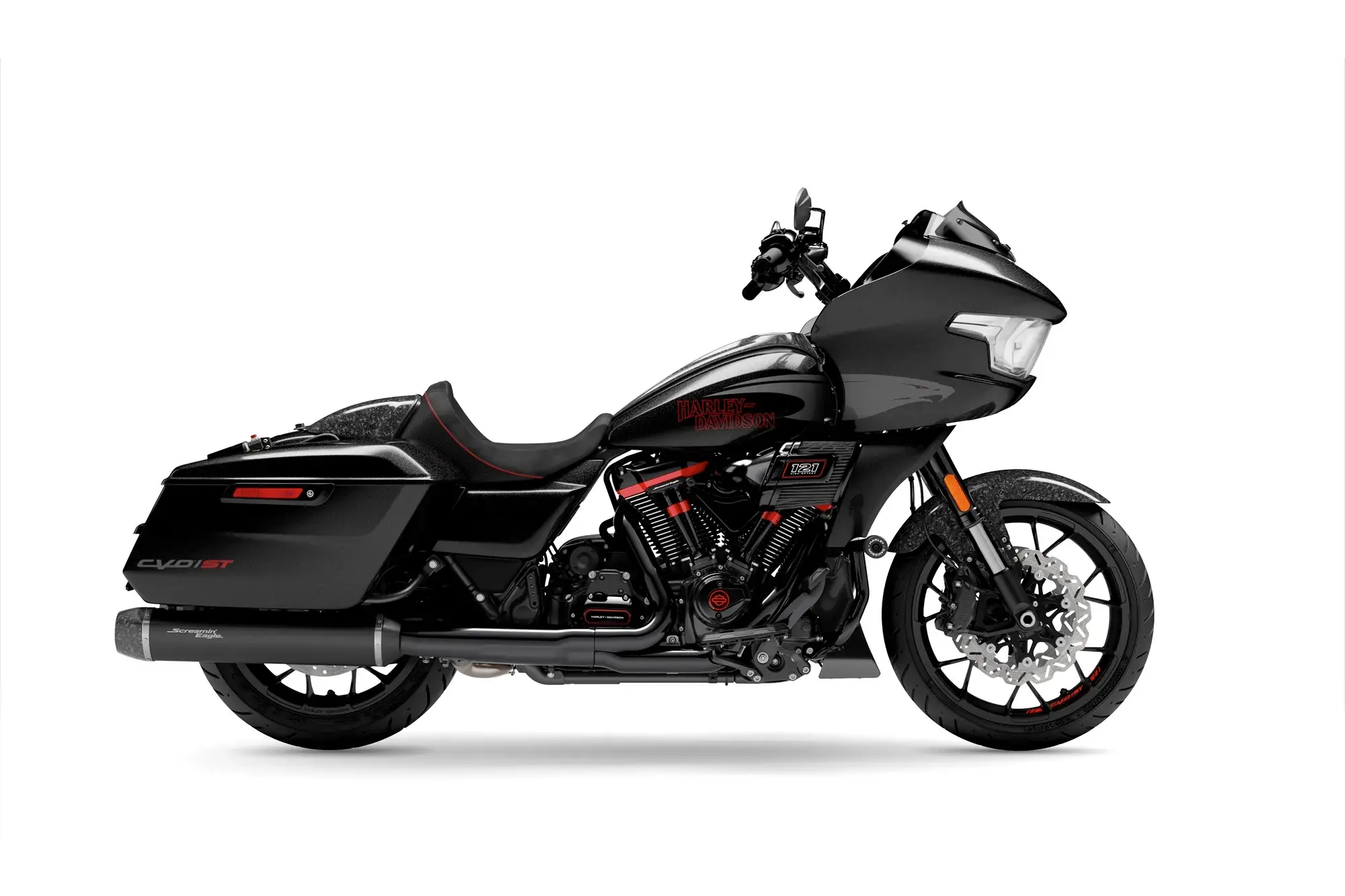 Harley-Davidson Cvo Road Glide St 2024 2