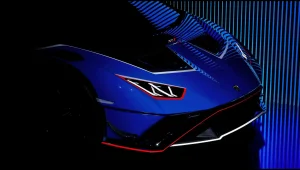 Lamborghini Hurac├ín Stj (4)