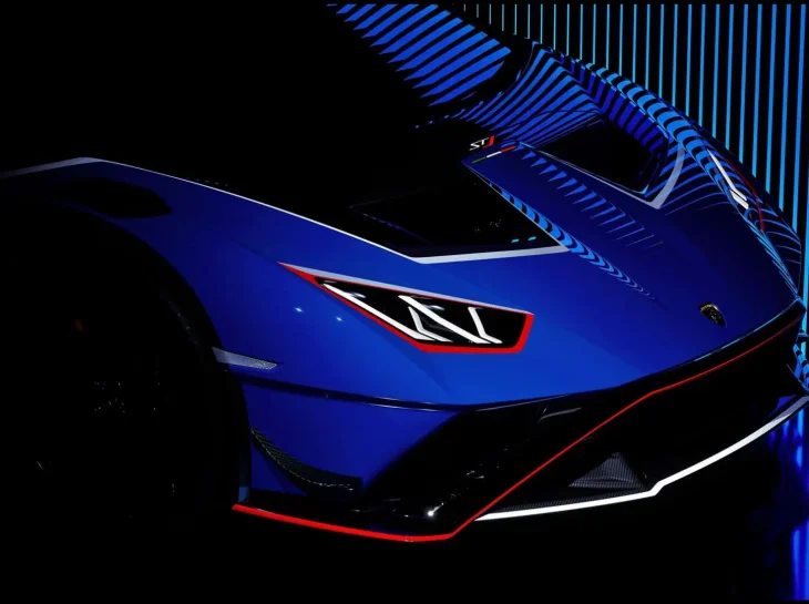 Lamborghini lança versão derradeira do Huracán
