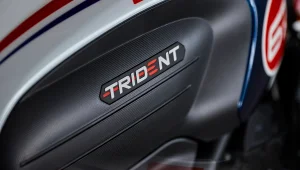 Triumph Trident 660 Special Edition 0