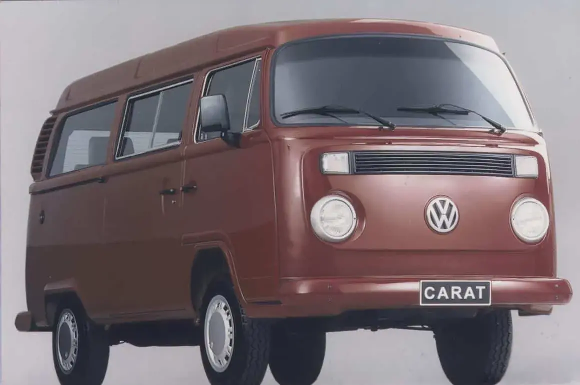Kombi Carat F2
