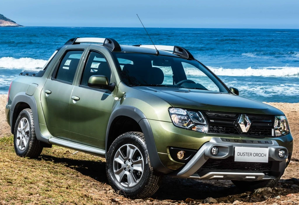 Renault Duster Oroch 2016 (2) F3