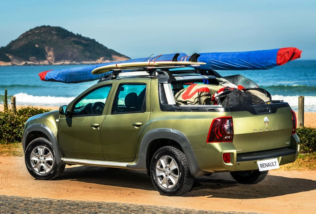 Renault Duster Oroch 2016 (3) F2