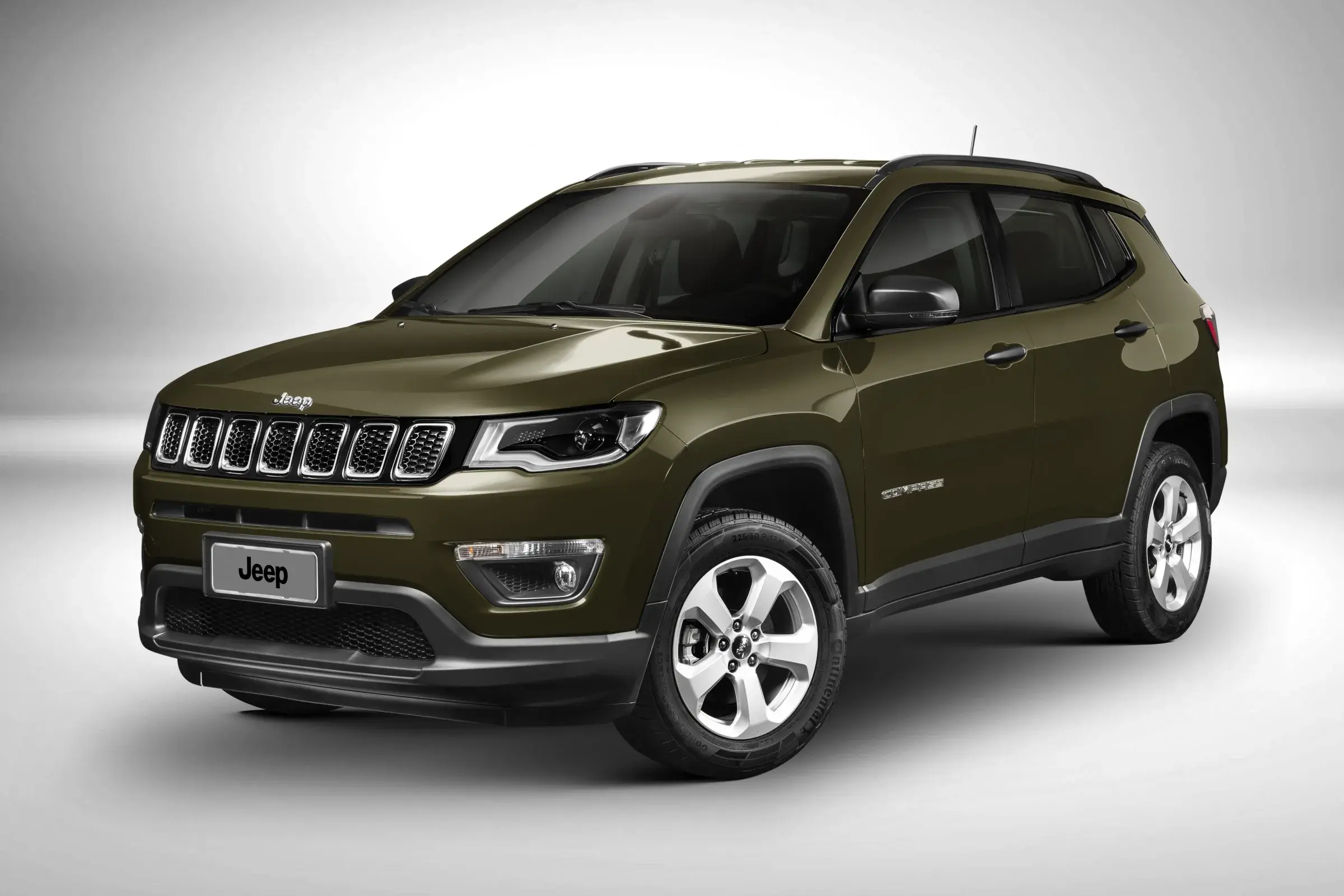 Jeep Compass Sport 4x4 2018