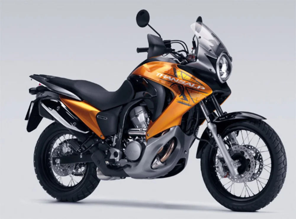 Honda Xl 700 Transalp 2