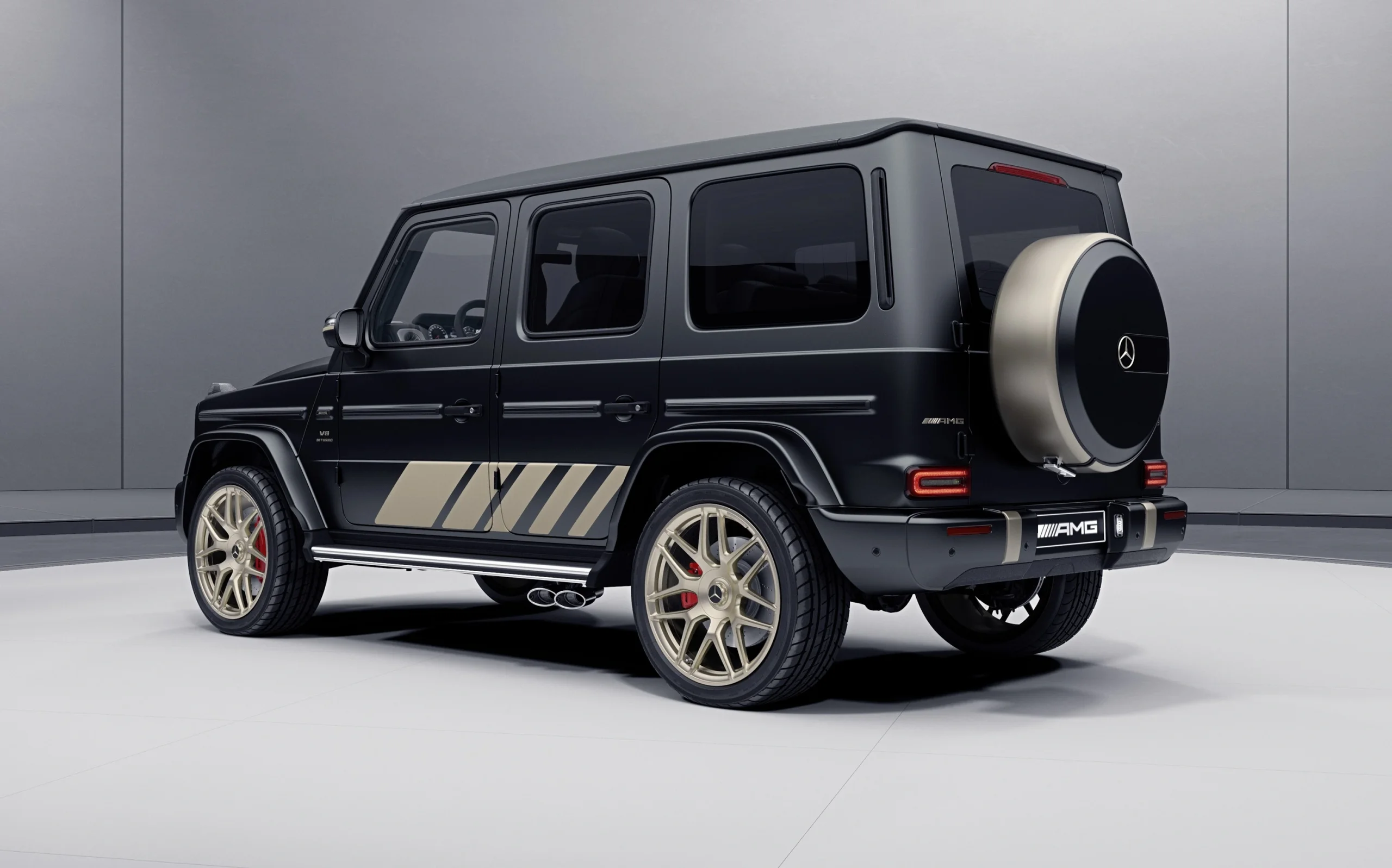 Mercedes Amg Classe G G63 Grand Edition (2)