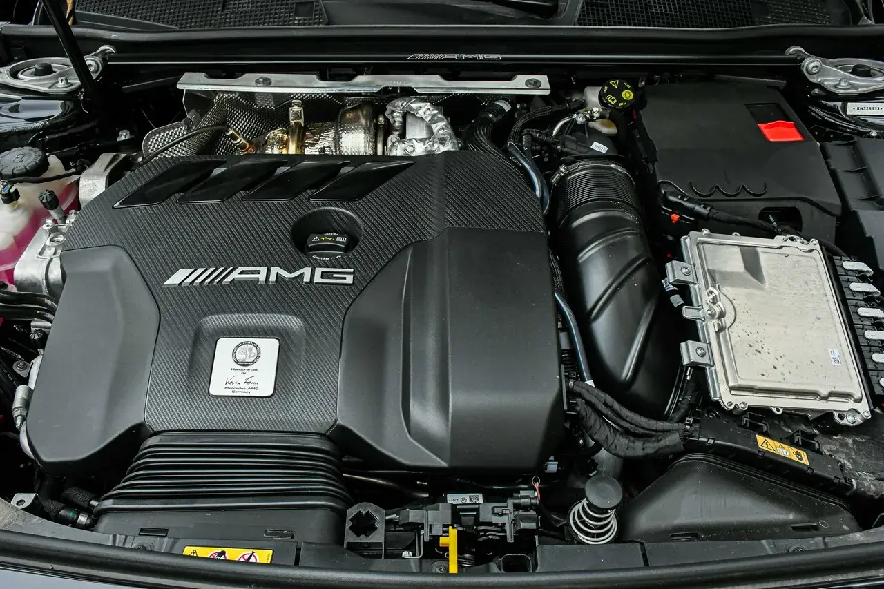 Mercedes Benz A 45 Amg 3370